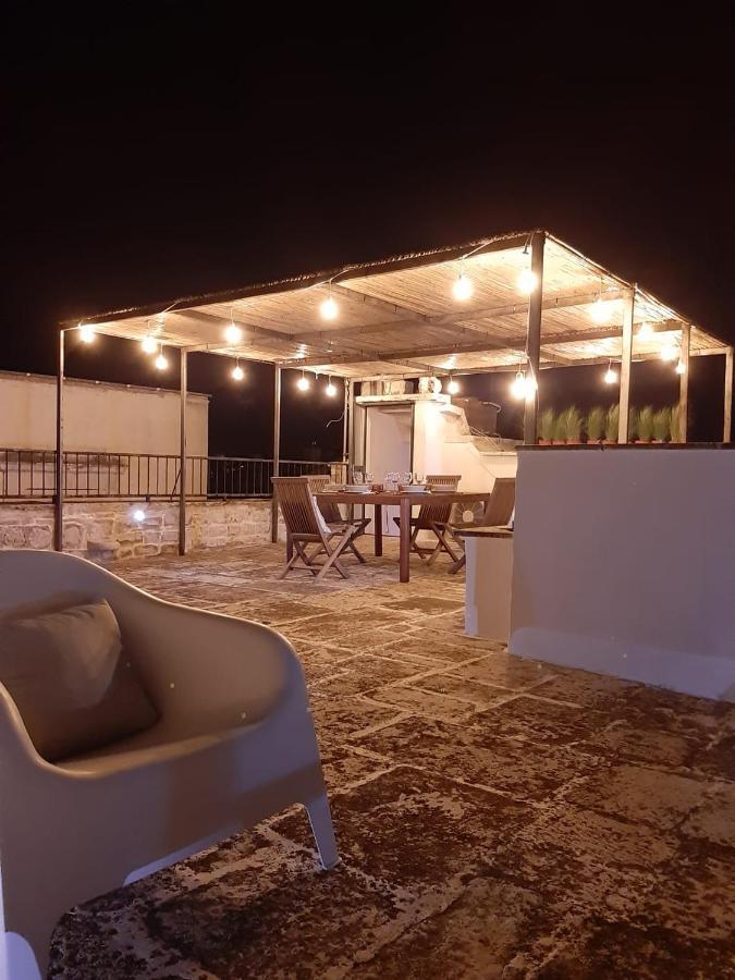 Casa Arco Bianco Apartment Giovinazzo Ngoại thất bức ảnh