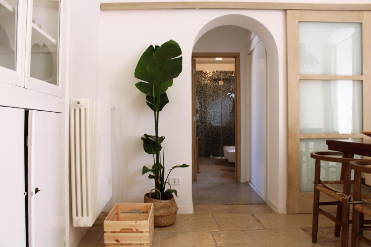 Casa Arco Bianco Apartment Giovinazzo Ngoại thất bức ảnh