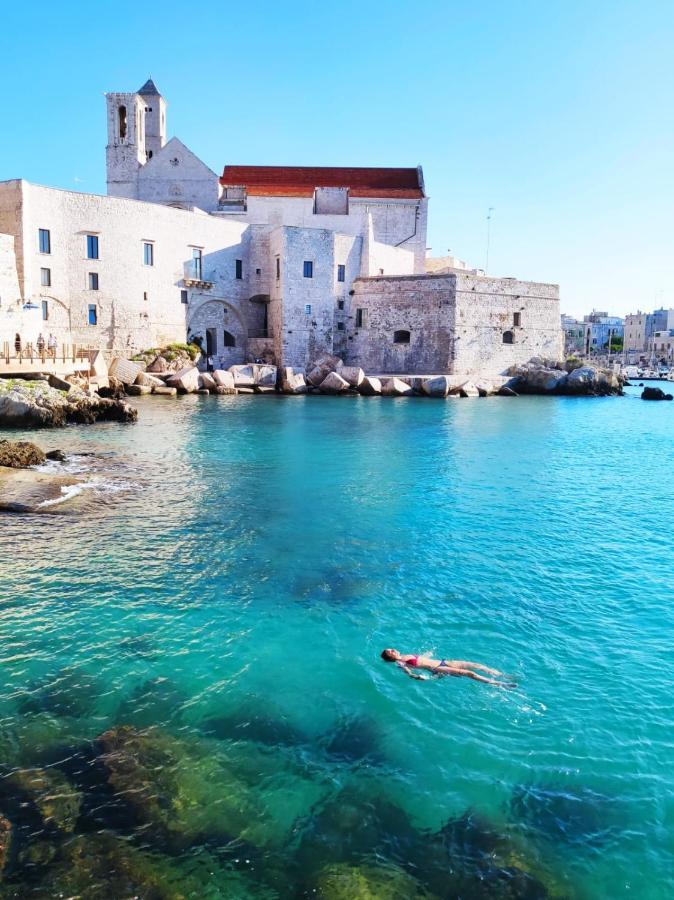 Casa Arco Bianco Apartment Giovinazzo Ngoại thất bức ảnh