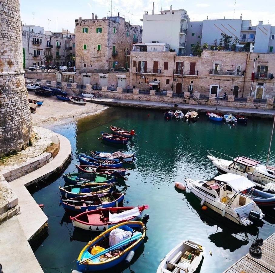 Casa Arco Bianco Apartment Giovinazzo Ngoại thất bức ảnh