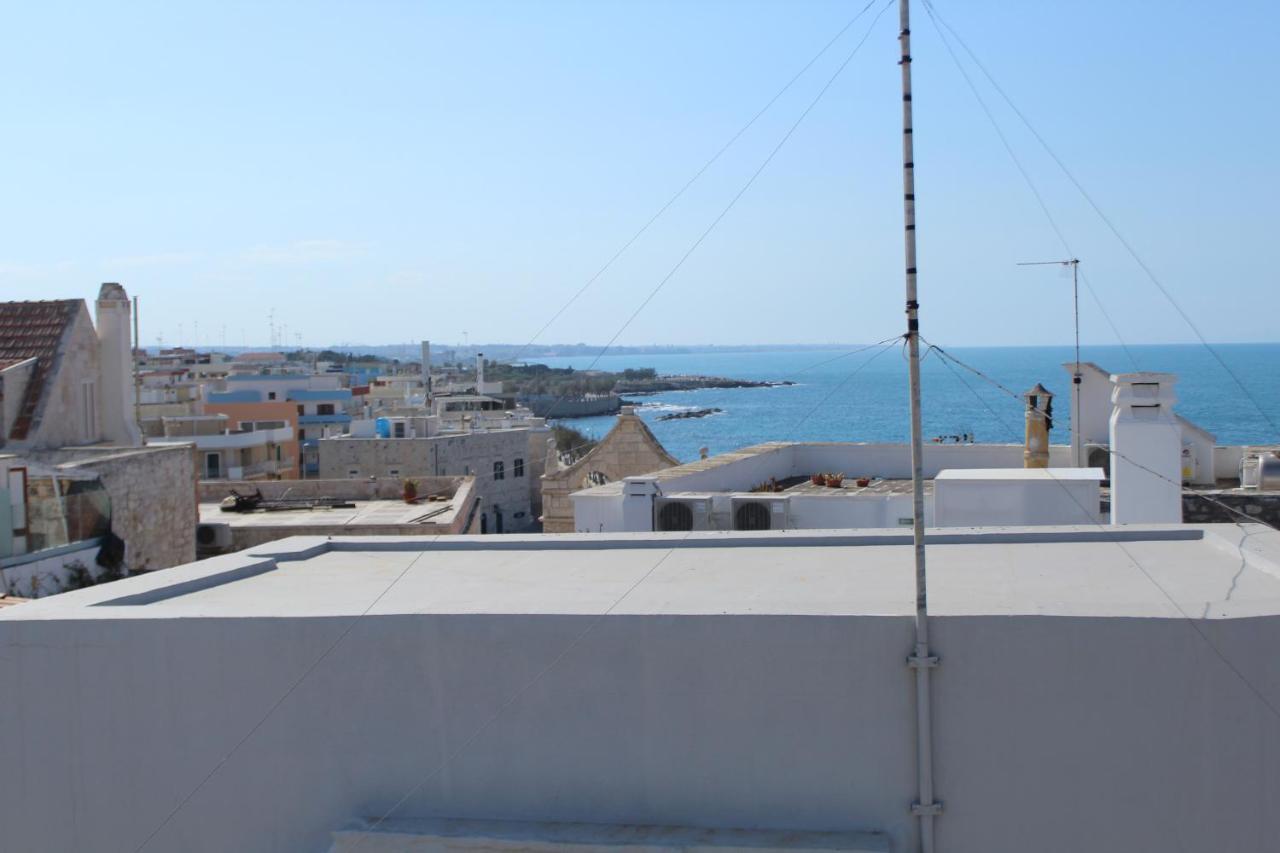 Casa Arco Bianco Apartment Giovinazzo Ngoại thất bức ảnh