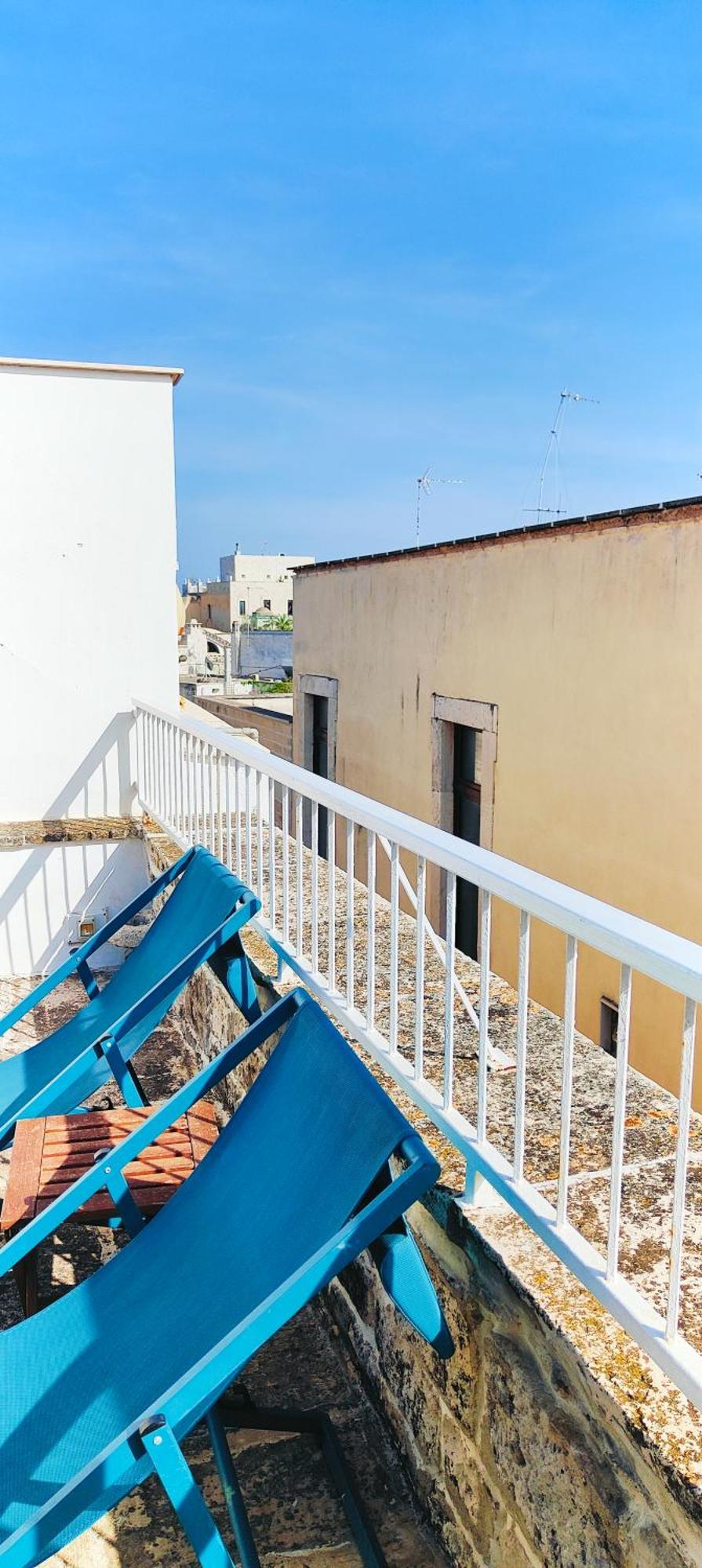 Casa Arco Bianco Apartment Giovinazzo Ngoại thất bức ảnh